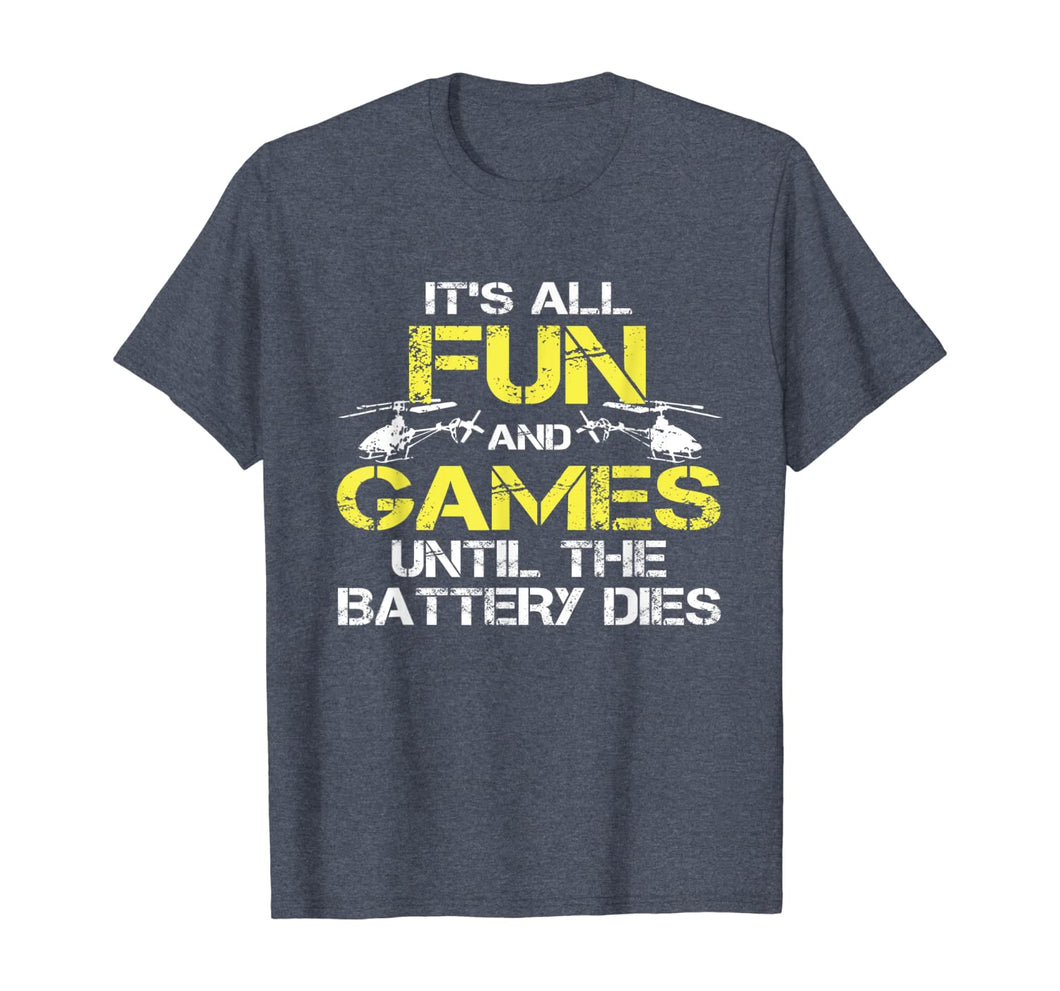 Funny shirts V-neck Tank top Hoodie sweatshirt usa uk au ca gifts for Mens RC Helicopter Clothes Gifts for Men Boys RC Game Player T-Shirt 998696