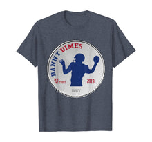 Load image into Gallery viewer, New York Danny Dimes QB NY T-Shirt
