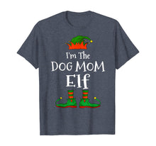 Load image into Gallery viewer, Funny shirts V-neck Tank top Hoodie sweatshirt usa uk au ca gifts for I'm The Dog Mom Elf Family Matching Funny Christmas Gift T-Shirt 947839
