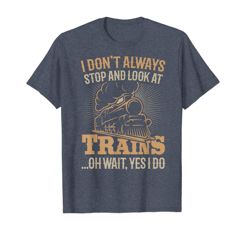 Funny shirts V-neck Tank top Hoodie sweatshirt usa uk au ca gifts for Vintage Train Funny Railway Locomotive Railroad Trains Gift T-Shirt 364067