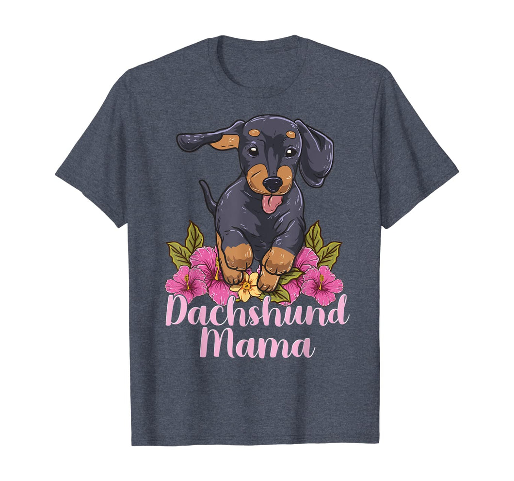 Funny shirts V-neck Tank top Hoodie sweatshirt usa uk au ca gifts for Dachshund Mama Mom Wiener Doxie Dachshund Lover Owner Gift T-Shirt 707750