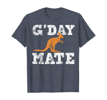 Load image into Gallery viewer, G&#39;Day Mate Australia Australian Aussie Pride Gift T-Shirt-1360843
