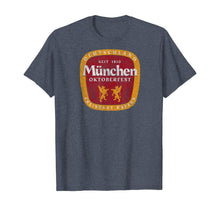 Load image into Gallery viewer, Oktoberfest Deutschland German Beer Festival Shirt 134293
