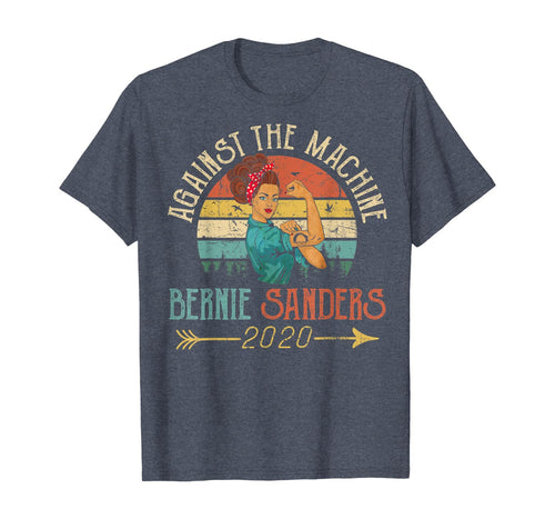 Vintage Bernie Sanders for US President 2020 Bernie Girl TShirt333485