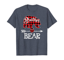 Load image into Gallery viewer, Funny shirts V-neck Tank top Hoodie sweatshirt usa uk au ca gifts for Brother Bear Christmas Pajama Red Plaid Buffalo Family Gift T-Shirt 503566
