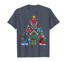 Load image into Gallery viewer, Funny shirts V-neck Tank top Hoodie sweatshirt usa uk au ca gifts for Funny Ice Hockey Christmas Ornament Tree Xmas Gift T-Shirt 1240867
