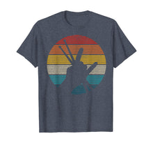 Load image into Gallery viewer, Vintage Drummer Drum Sticks Rock &amp; Roll Hand Horns Gift T-Shirt
