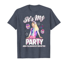 Load image into Gallery viewer, Nickelodeon JoJo Siwa My Party  T-Shirt 165061
