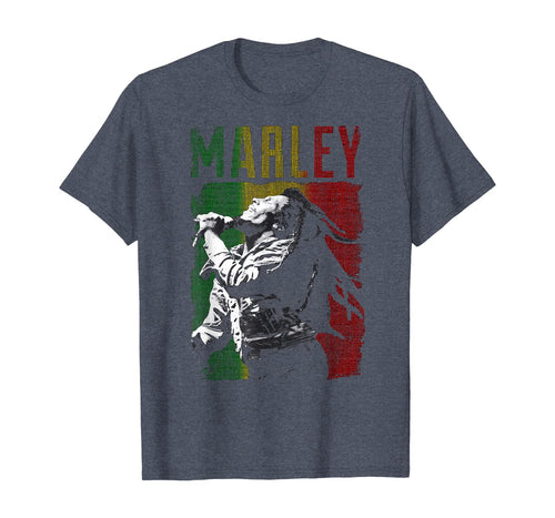 Vintage Bob Tees Marley Love Legends Never Die For Men Women T-Shirt