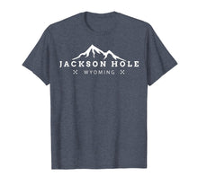 Load image into Gallery viewer, Funny shirts V-neck Tank top Hoodie sweatshirt usa uk au ca gifts for Jackson Hole Wyoming T Shirt National Park Shirt Mountains 688882
