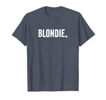 Load image into Gallery viewer, Womens Blondie T-Shirt, Blondie And Brownie Bff Shirts
