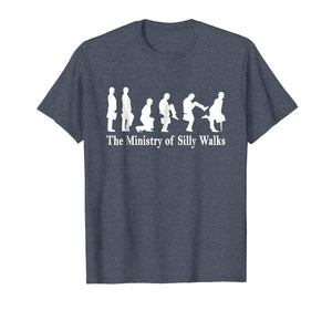 Funny shirts V-neck Tank top Hoodie sweatshirt usa uk au ca gifts for The Ministry of Silly Walks T-shirt 1282487