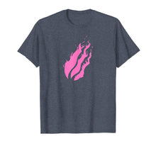 Load image into Gallery viewer, Funny shirts V-neck Tank top Hoodie sweatshirt usa uk au ca gifts for Fire Nation Pink Flame Gamer Girl T-Shirt 302926
