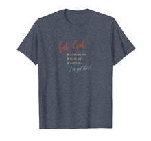 Load image into Gallery viewer, Funny shirts V-neck Tank top Hoodie sweatshirt usa uk au ca gifts for I&#39;ve Got This! - funny lab tech girl scrubs coffee t-shirt 1961927
