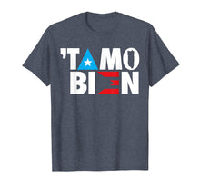 Load image into Gallery viewer, Funny shirts V-neck Tank top Hoodie sweatshirt usa uk au ca gifts for En Puerto Rico 'Tamo Bien Flag Shirt 1534567
