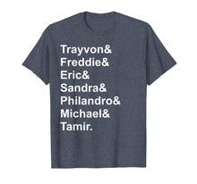 Load image into Gallery viewer, Funny shirts V-neck Tank top Hoodie sweatshirt usa uk au ca gifts for Say Their Names T-Shirt 1895602
