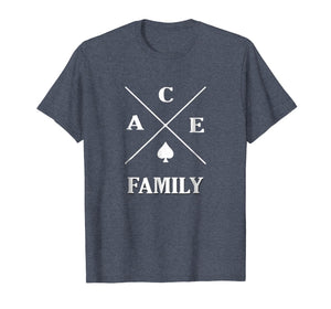 Funny shirts V-neck Tank top Hoodie sweatshirt usa uk au ca gifts for The Ace Family Logo Tee T-Shirt Tee's Shirt 1173880