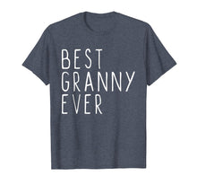 Load image into Gallery viewer, Funny shirts V-neck Tank top Hoodie sweatshirt usa uk au ca gifts for Best Granny Ever Cool Gift T-Shirt 1450627
