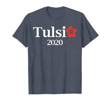 Load image into Gallery viewer, Funny shirts V-neck Tank top Hoodie sweatshirt usa uk au ca gifts for Tulsi Gabbard 2020 Shirt - Gabbard For President T Shirt 2395132
