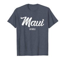 Load image into Gallery viewer, Funny shirts V-neck Tank top Hoodie sweatshirt usa uk au ca gifts for Maui T-Shirt - Hawaii Shirt - Hawaiian Islands Gift Tee 647979
