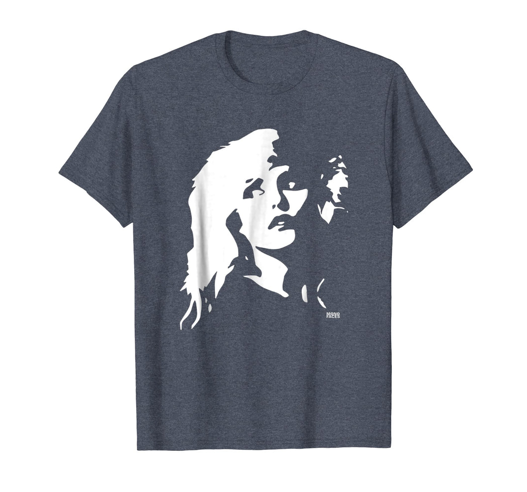 Blondie White Company T Shirt