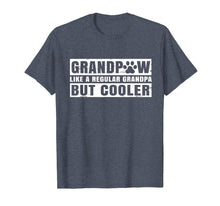 Load image into Gallery viewer, Funny shirts V-neck Tank top Hoodie sweatshirt usa uk au ca gifts for Grandpaw Shirt Men Grand Paw Regular Grandpa Dog Lover Gifts 574644
