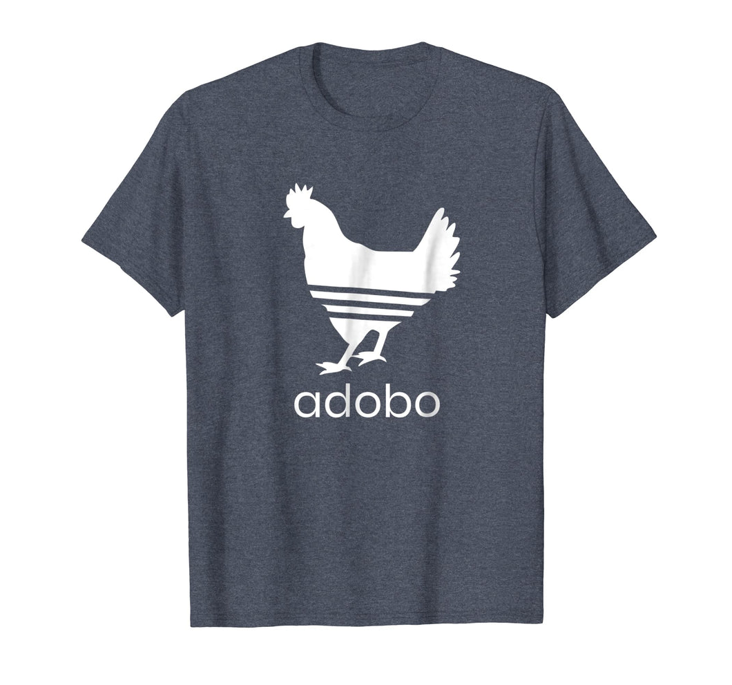 Funny shirts V-neck Tank top Hoodie sweatshirt usa uk au ca gifts for Chicken Adobo Tshirt Humor Pun Filipino Parody Shirt 4155255