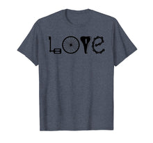 Load image into Gallery viewer, Funny shirts V-neck Tank top Hoodie sweatshirt usa uk au ca gifts for Love Cycling - Bicycle T-shirt for Women 1046677
