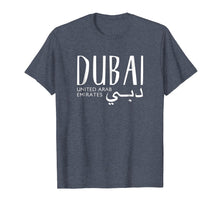 Load image into Gallery viewer, Funny shirts V-neck Tank top Hoodie sweatshirt usa uk au ca gifts for Dubai Elegant united Arab Emirates T-Shirt 1420674
