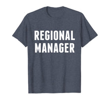 Load image into Gallery viewer, Funny shirts V-neck Tank top Hoodie sweatshirt usa uk au ca gifts for Regional Manager Office Shirt 2962681
