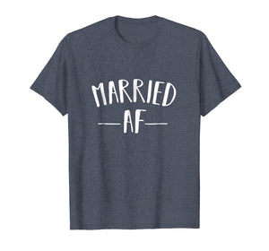 Funny shirts V-neck Tank top Hoodie sweatshirt usa uk au ca gifts for Premium Married AF Marriage Relationship Status Gift Shirt 1266252