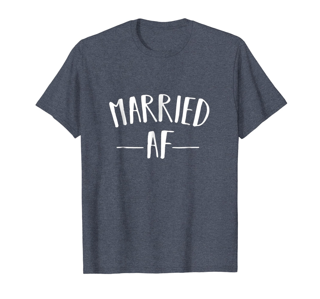 Funny shirts V-neck Tank top Hoodie sweatshirt usa uk au ca gifts for Premium Married AF Marriage Relationship Status Gift Shirt 1266252