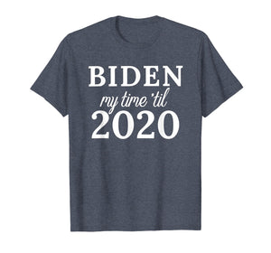 Funny shirts V-neck Tank top Hoodie sweatshirt usa uk au ca gifts for Joe Biden 2020 Campaign Shirt for Democrat Candidate 2374718