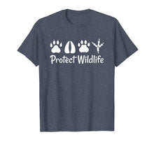 Load image into Gallery viewer, Funny shirts V-neck Tank top Hoodie sweatshirt usa uk au ca gifts for Protect Wildlife Animal Conservation &amp; Safety T-Shirt 2406590
