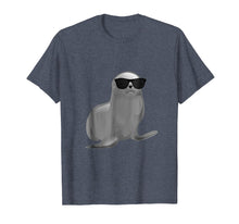 Load image into Gallery viewer, Funny shirts V-neck Tank top Hoodie sweatshirt usa uk au ca gifts for Seal - Cool Animal Shirt 986369
