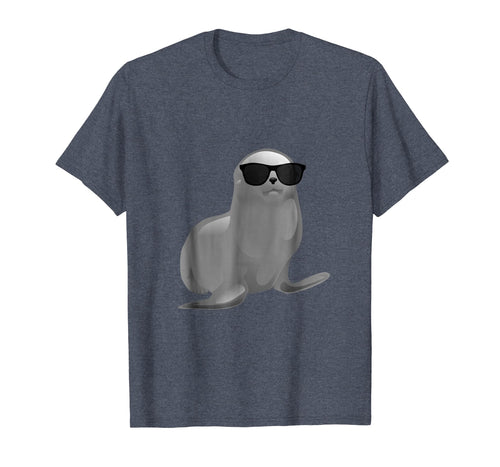 Funny shirts V-neck Tank top Hoodie sweatshirt usa uk au ca gifts for Seal - Cool Animal Shirt 986369