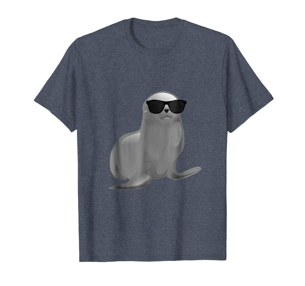 Funny shirts V-neck Tank top Hoodie sweatshirt usa uk au ca gifts for Seal - Cool Animal Shirt 986369