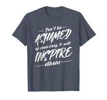 Load image into Gallery viewer, Funny shirts V-neck Tank top Hoodie sweatshirt usa uk au ca gifts for Heroin Recovery Drug Addiction Shirt Clean Sobriety Tshirt 2105219
