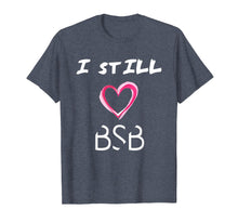 Load image into Gallery viewer, Funny shirts V-neck Tank top Hoodie sweatshirt usa uk au ca gifts for We All Love Backstreet Back Great Boys Tshirt 1815009
