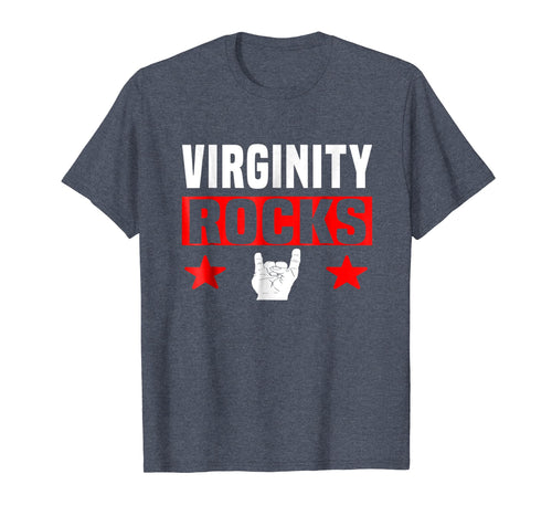 Funny shirts V-neck Tank top Hoodie sweatshirt usa uk au ca gifts for Virginity Rocks Gifts - No Sex Skippy virgin School Shirt 1127286