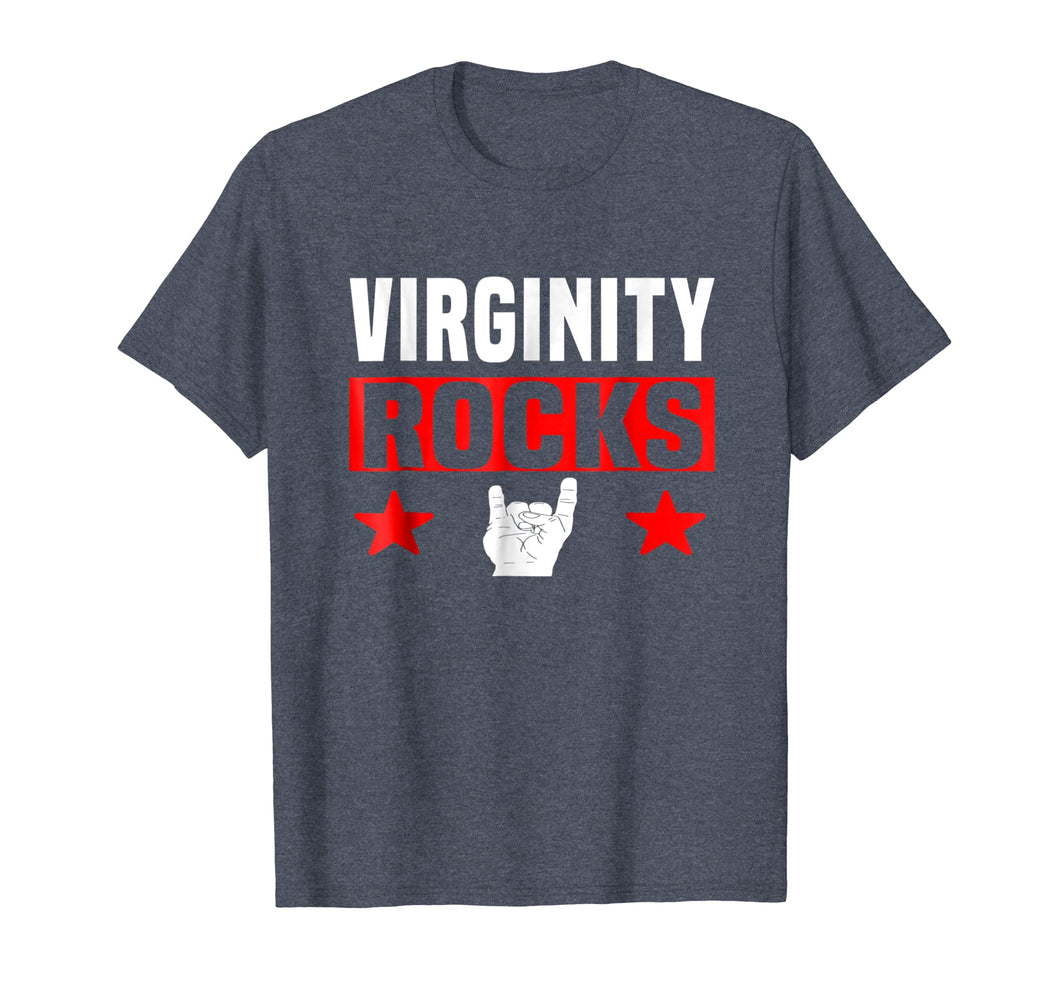 Funny shirts V-neck Tank top Hoodie sweatshirt usa uk au ca gifts for Virginity Rocks Gifts - No Sex Skippy virgin School Shirt 1127286