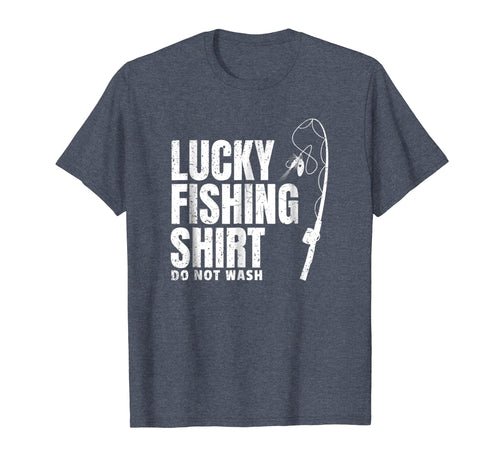 Funny shirts V-neck Tank top Hoodie sweatshirt usa uk au ca gifts for Fisherman Gift Tee Lucky Fishing Shirt Fathers Day Present 698000