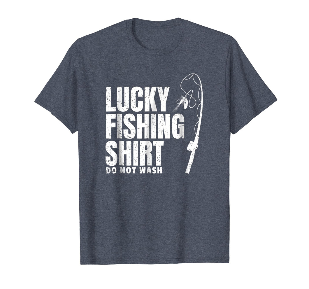 Funny shirts V-neck Tank top Hoodie sweatshirt usa uk au ca gifts for Fisherman Gift Tee Lucky Fishing Shirt Fathers Day Present 698000