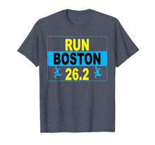 Load image into Gallery viewer, Funny shirts V-neck Tank top Hoodie sweatshirt usa uk au ca gifts for Boston 26.2 Marathon 2019 Running Shirt Run Tee Gift 2034634
