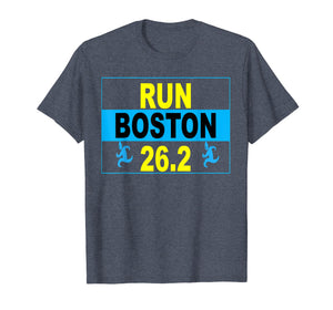 Funny shirts V-neck Tank top Hoodie sweatshirt usa uk au ca gifts for Boston 26.2 Marathon 2019 Running Shirt Run Tee Gift 2034634