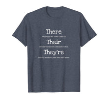 Load image into Gallery viewer, Funny shirts V-neck Tank top Hoodie sweatshirt usa uk au ca gifts for Funny English Teacher Grammar Police T-Shirt 2082465
