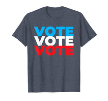 Load image into Gallery viewer, Funny shirts V-neck Tank top Hoodie sweatshirt usa uk au ca gifts for Voting T-Shirt | Progressive Democrat I 2020 Voter Shirt 1136397
