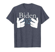 Load image into Gallery viewer, Funny shirts V-neck Tank top Hoodie sweatshirt usa uk au ca gifts for Biden 2020 T-shirt President Campaign Hands on boobs Shirts 2100402
