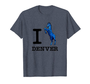 Funny shirts V-neck Tank top Hoodie sweatshirt usa uk au ca gifts for I Love Denver T-Shirt Blucifer Evil Blue Horse Tee Shirt 2955224