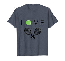 Load image into Gallery viewer, Love Tennis T-Shirt
